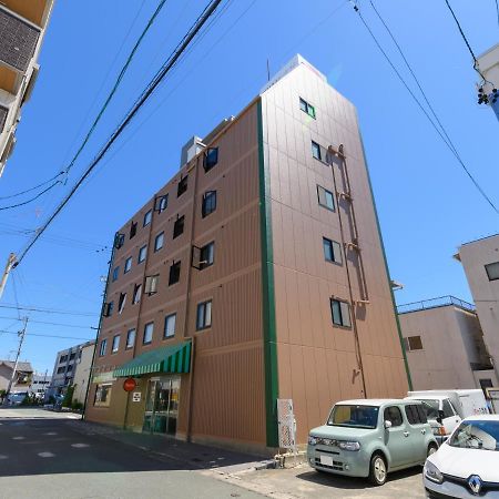Tabist IWATA Station Hotel Exterior foto